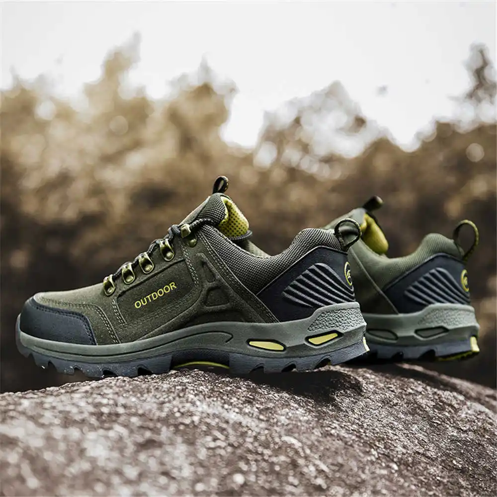Luxury Lifestyle Shows - Non-slip Lace Up Hiking Tennis For