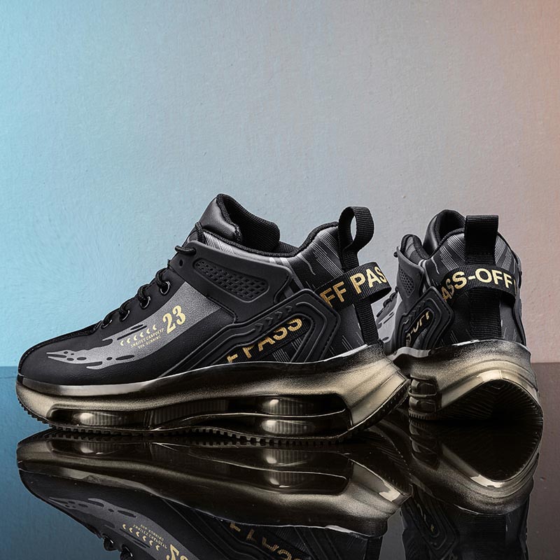 Luxury Lifestyle Hospitality - flatform spring sneakers men any brand