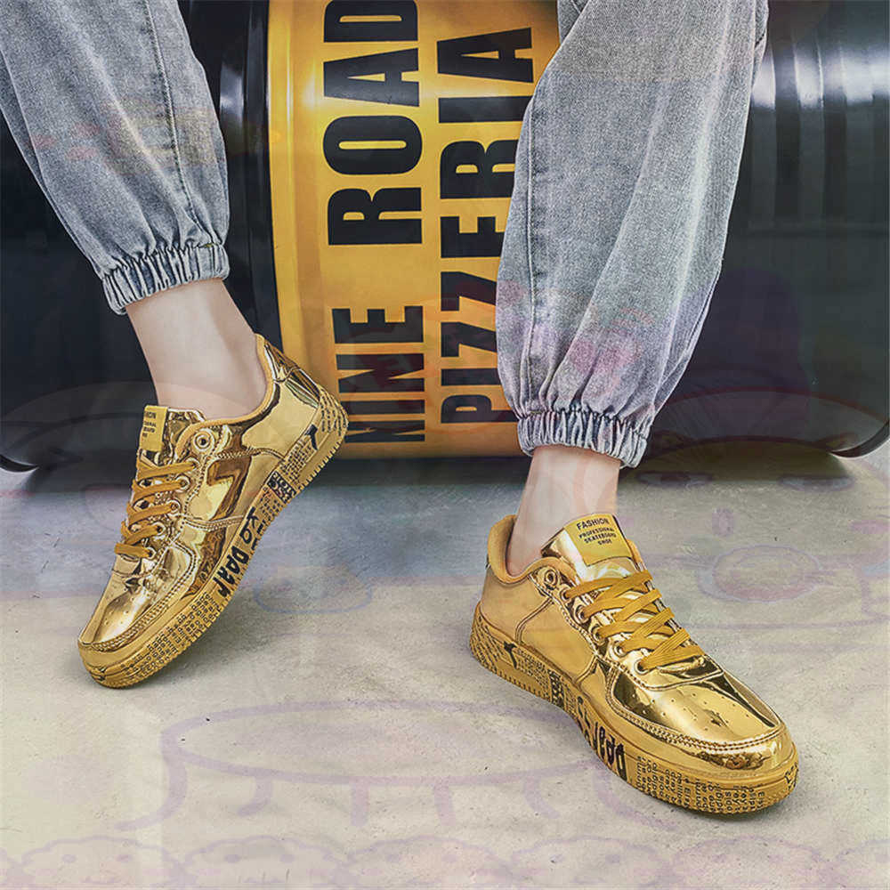 Luxury Lifestyle Shows - Round Foot Size 45 Sneakers Wholesale
