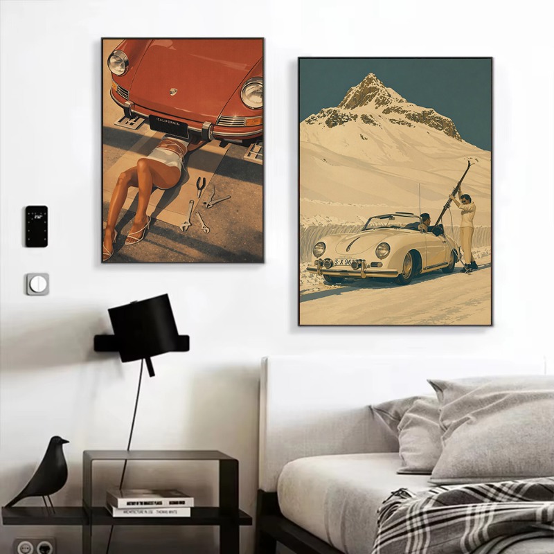 Retro Fashion Luxury Lifestyle - огляд і ціна Luxury Lifestyle Cars