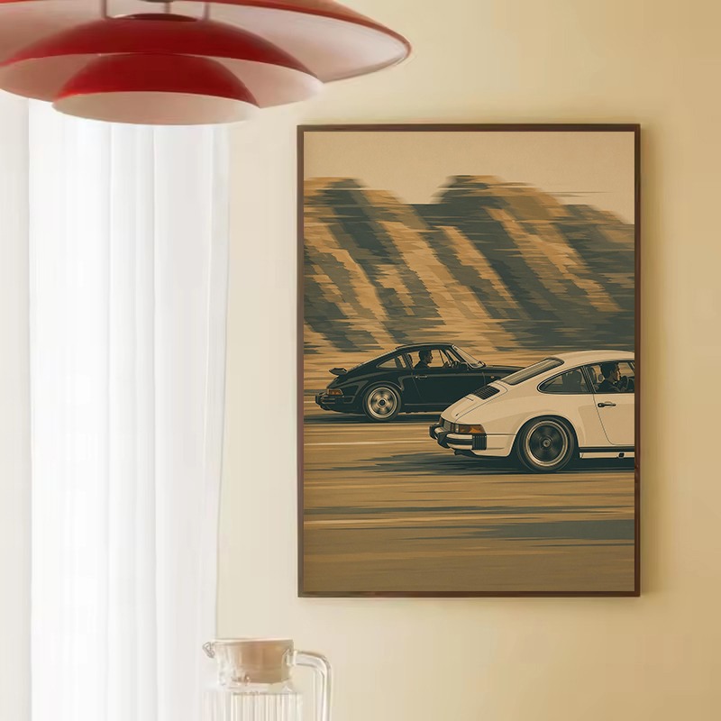 Retro Fashion Luxury Lifestyle - огляд і ціна Luxury Lifestyle Cars