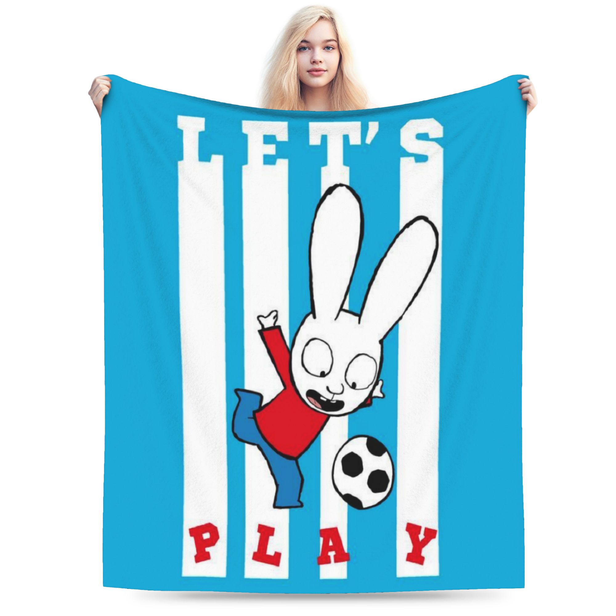 S-Simon Super Rabbit Super Sof - огляд і ціна Cashmere Throw Blanket