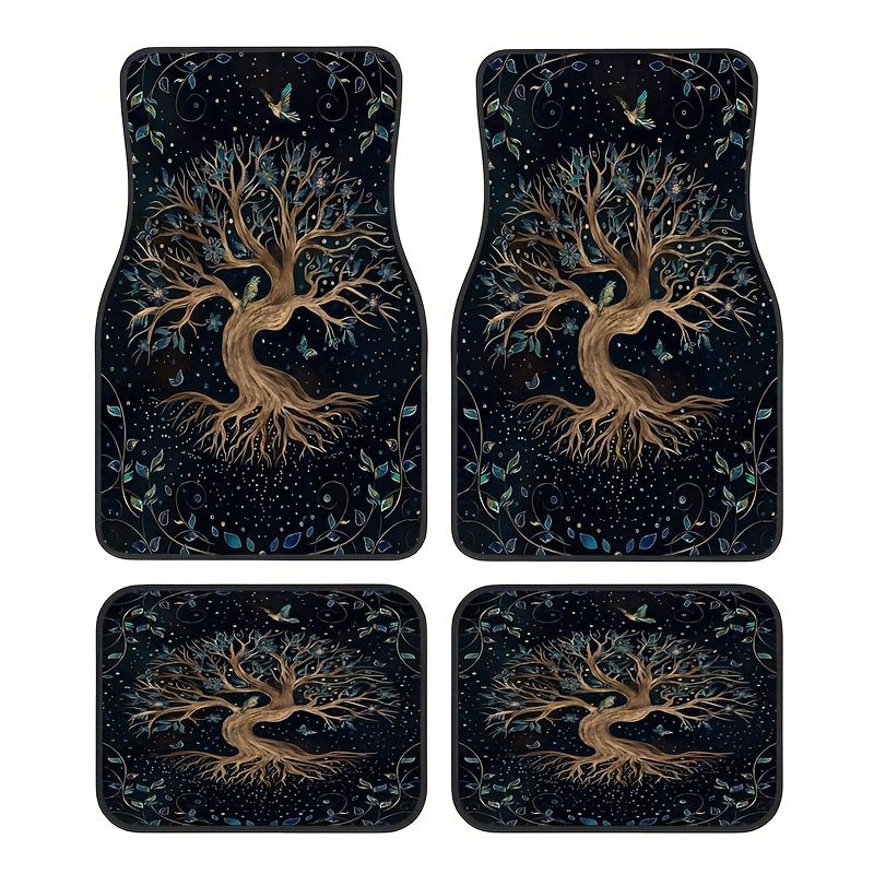 4pcs, Tree Of Life Element Pat - огляд і ціна Luxury Lifestyle Cars