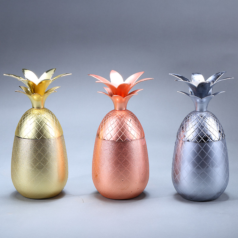 Pineapple Tumbler / Mug Moscow - огляд і ціна Copper Cocktail Mug