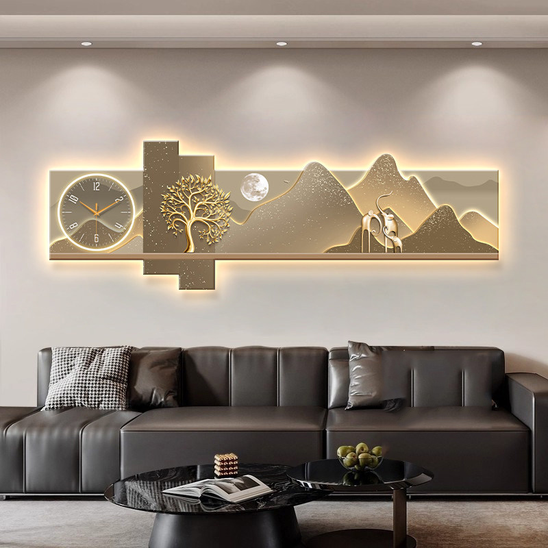 Big Size Art Mural Luxury Mode - огляд і ціна Luxury Lifestyle Homes
