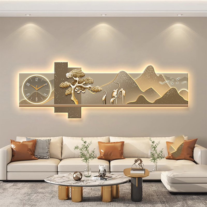 Big Size Art Mural Luxury Mode - огляд і ціна Luxury Lifestyle Homes