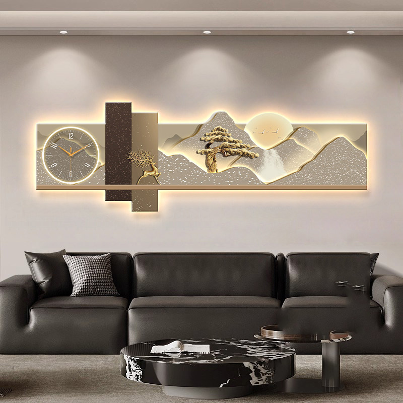 Big Size Art Mural Luxury Mode - огляд і ціна Luxury Lifestyle Homes
