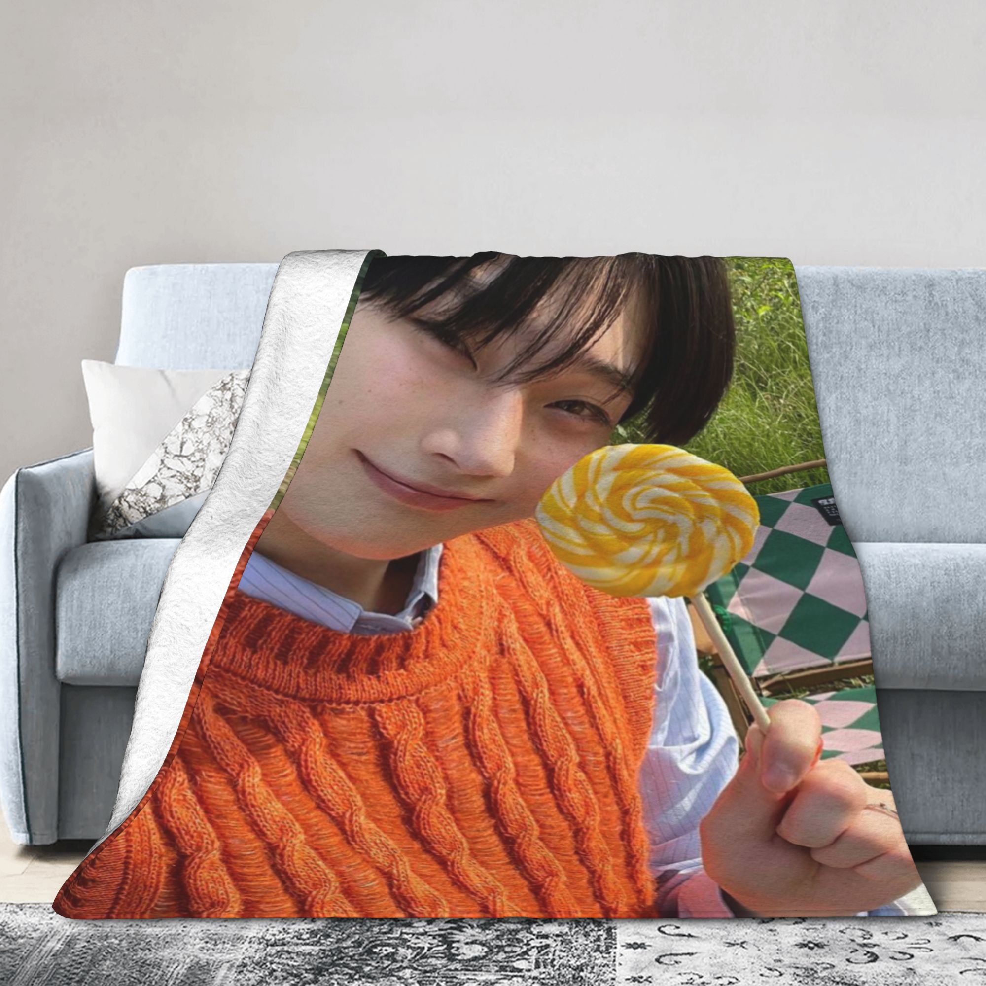 S-SUNOO Sunshine Blankets Comf - огляд і ціна Cashmere Throw Blanket
