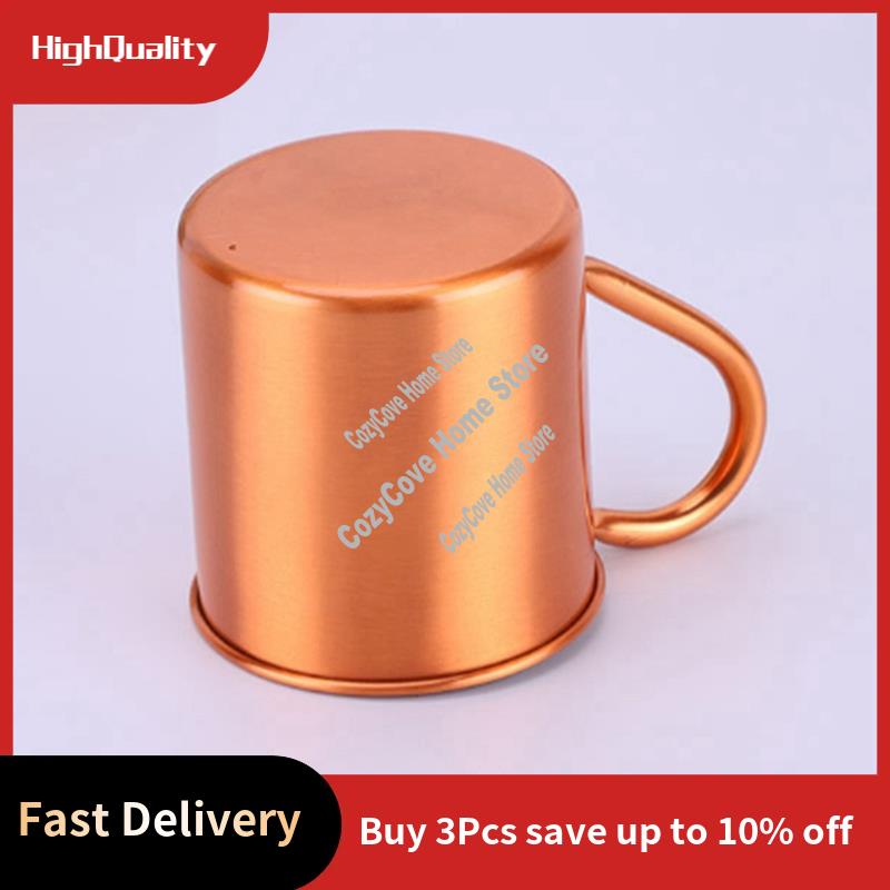 Sports Products Straight Cup H - огляд і ціна Copper Cocktail Mug