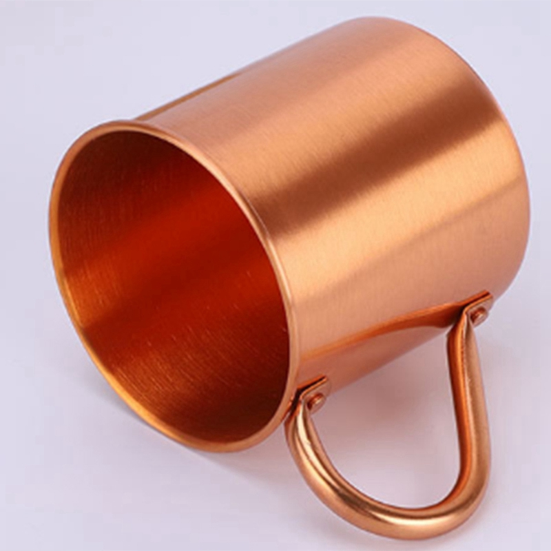 Sports Products Straight Cup H - огляд і ціна Copper Cocktail Mug