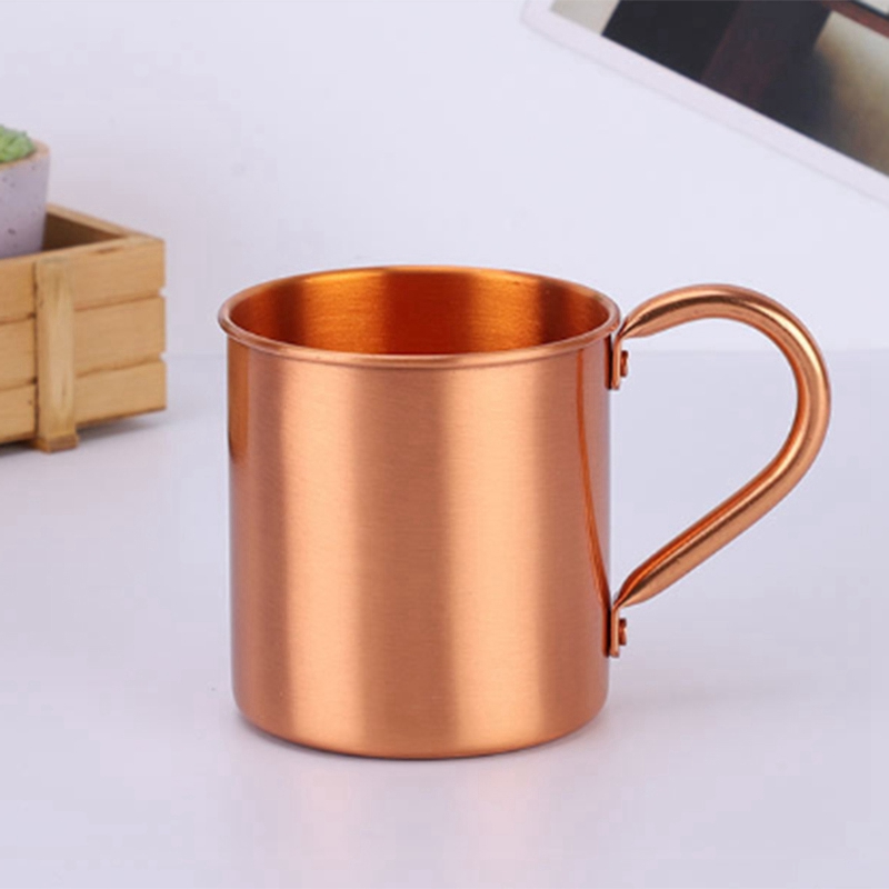 Sports Products Straight Cup H - огляд і ціна Copper Cocktail Mug