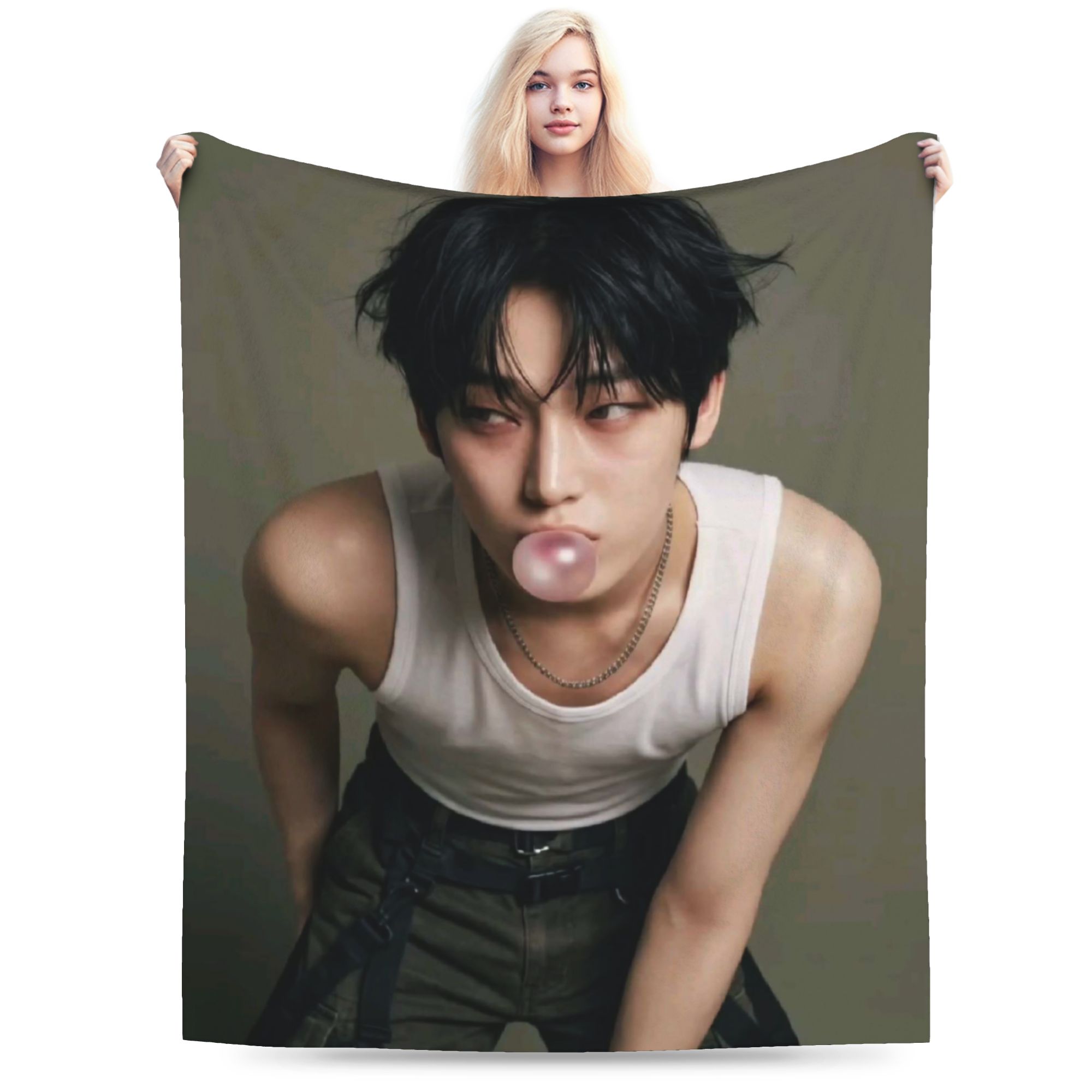 S-SUNOO Sunshine Cozy Blanket  - огляд і ціна Cashmere Throw Blanket