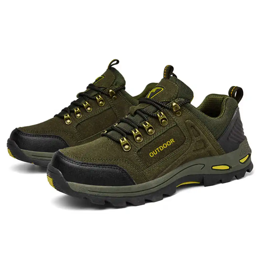 Non-slip Lace Up Hiking Tennis - огляд і ціна Luxury Lifestyle Shows
