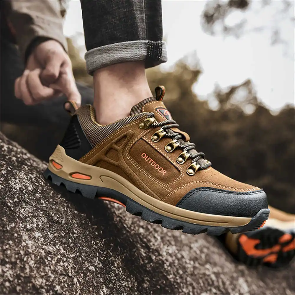 Non-slip Lace Up Hiking Tennis - огляд і ціна Luxury Lifestyle Shows