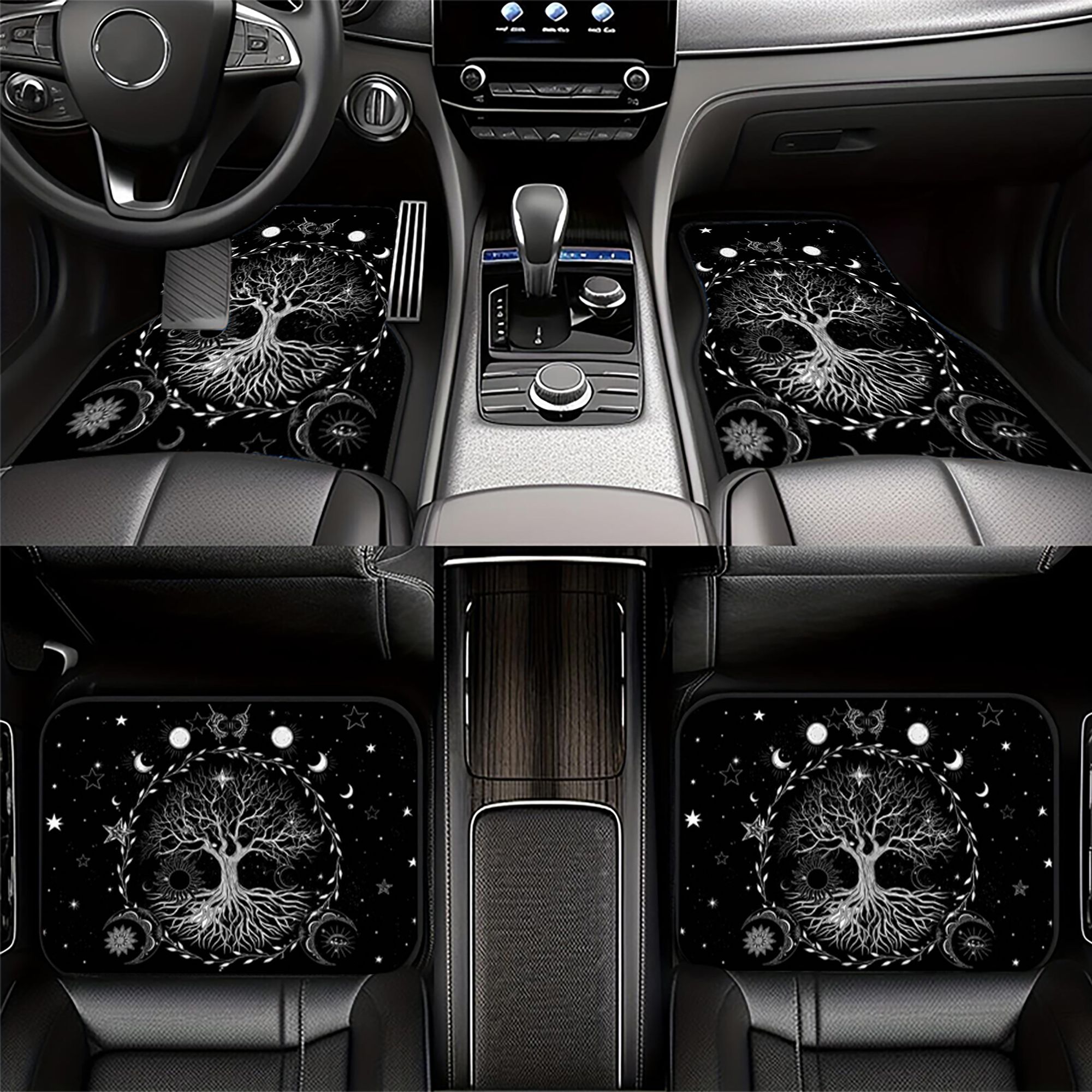 2pcs 4pcs Universal Car Floor  - огляд і ціна Luxury Lifestyle Cars