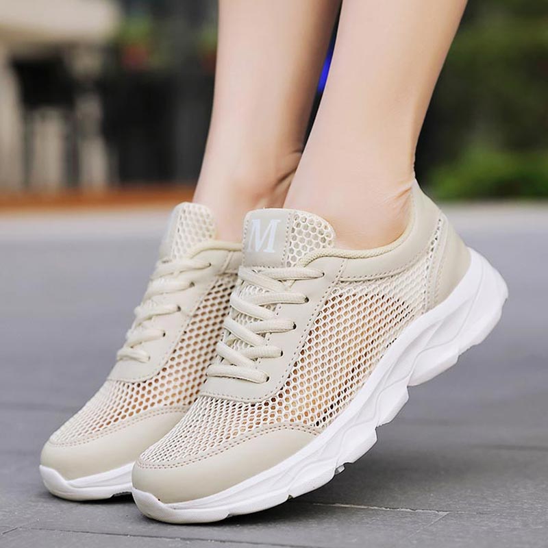 Summer Breathable Sneakers Wom - огляд і ціна Luxury Lifestyle Hospitality