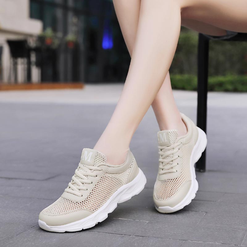 Summer Breathable Sneakers Wom - огляд і ціна Luxury Lifestyle Hospitality