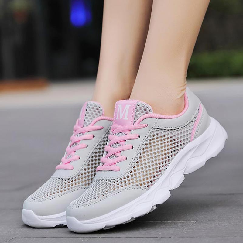 Summer Breathable Sneakers Wom - огляд і ціна Luxury Lifestyle Hospitality