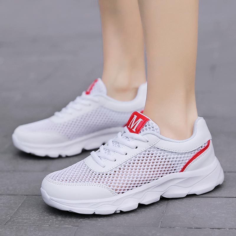 Summer Breathable Sneakers Wom - огляд і ціна Luxury Lifestyle Hospitality