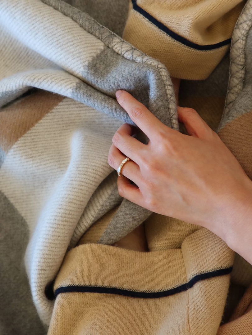 Rinoart Luxury Cream Colors Ca - огляд і ціна Cashmere Throw Blanket