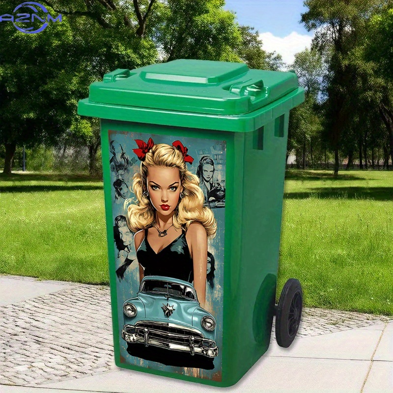 1pc Luxury Pin-Up Style Blonde - огляд і ціна Luxury Lifestyle Cars