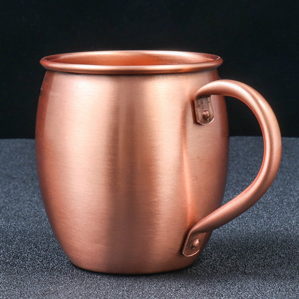 530ML 100% Pure Copper Mug Mug - огляд і ціна Copper Cocktail Mug