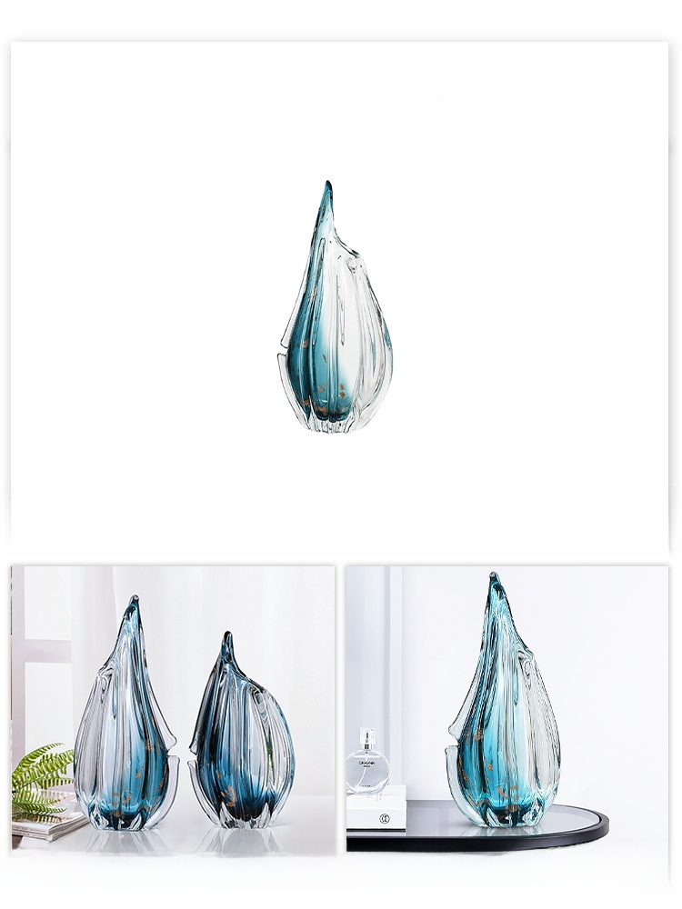Nordic Style Glass Vase Creati - огляд і ціна Luxury Lifestyle Homes