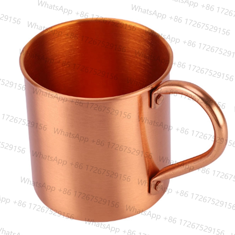 Trendy! Sports Products Straig - огляд і ціна Copper Cocktail Mug