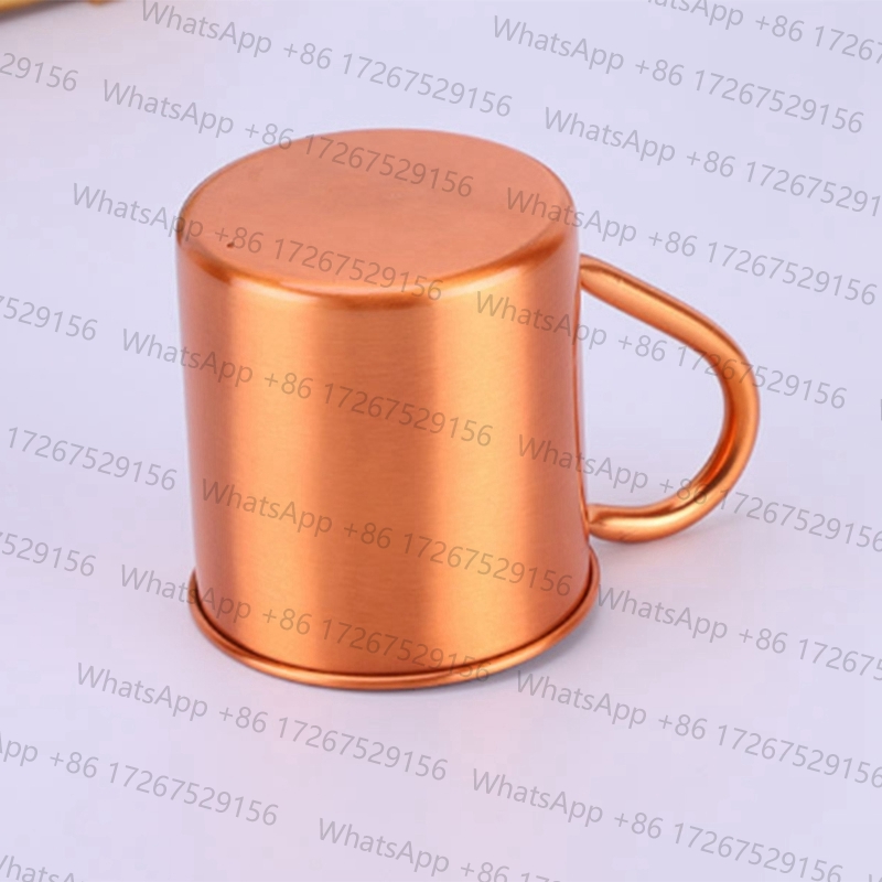 Trendy! Sports Products Straig - огляд і ціна Copper Cocktail Mug