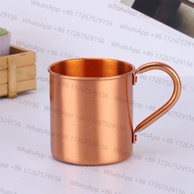 Trendy! Sports Products Straig - огляд і ціна Copper Cocktail Mug