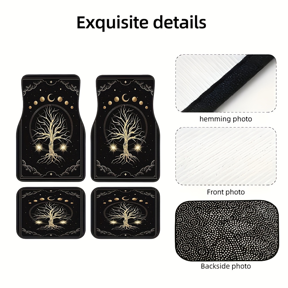4pcs, Mysterious And Dazzling  - огляд і ціна Luxury Lifestyle Cars