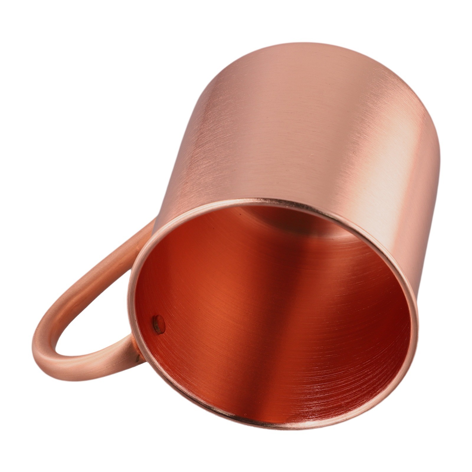 450ML Pure Copper Moscow Mule  - огляд і ціна Copper Cocktail Mug