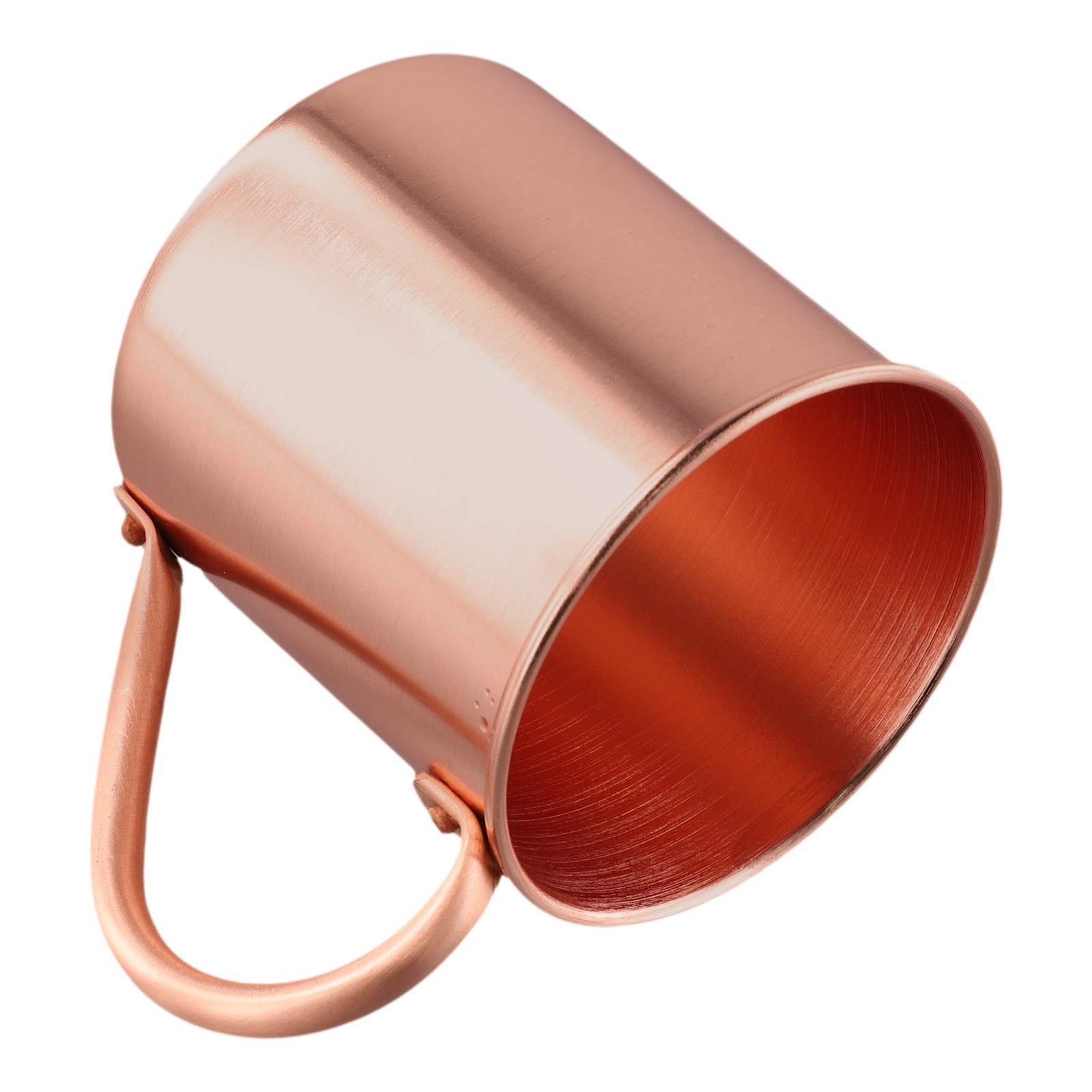 450ML Pure Copper Moscow Mule  - огляд і ціна Copper Cocktail Mug