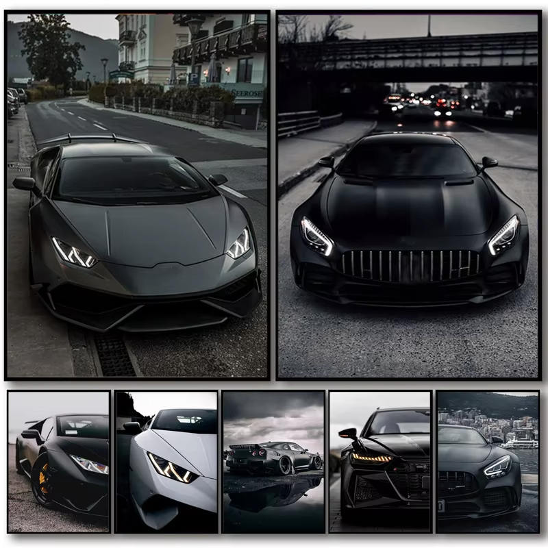 large Black Industrial Style s - огляд і ціна Luxury Lifestyle Cars