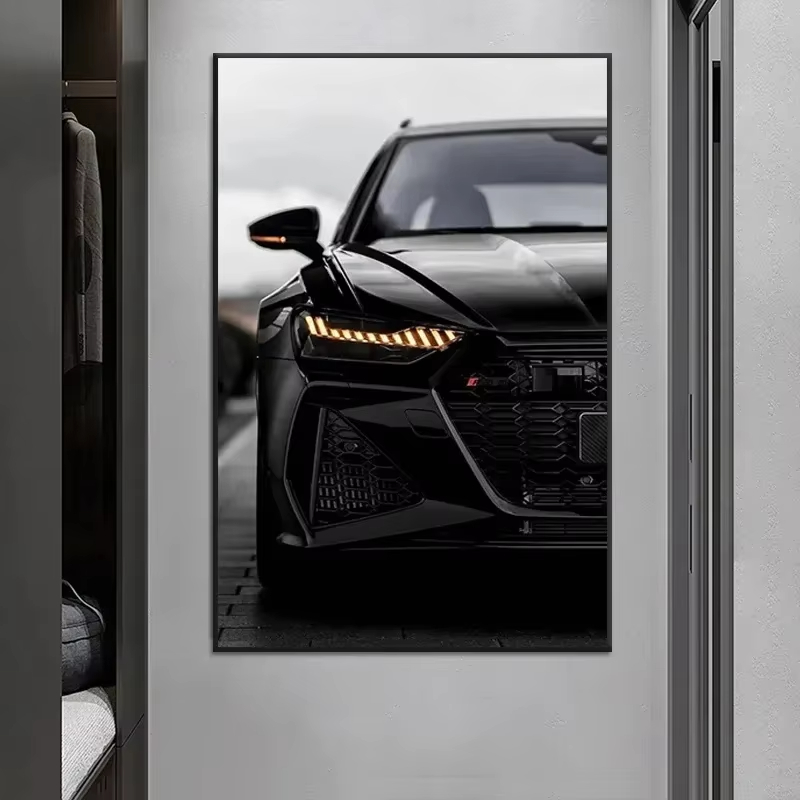 large Black Industrial Style s - огляд і ціна Luxury Lifestyle Cars