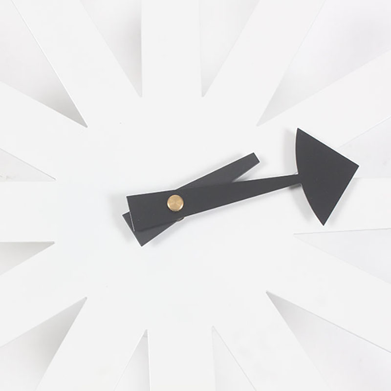 Spain Nordic Luxury Wall Clock - огляд і ціна Luxury Lifestyle Homes