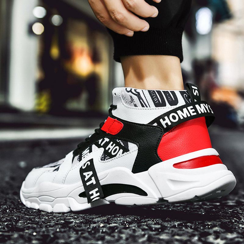 Large Size High Top Chunky Man - огляд і ціна Luxury Lifestyle Hospitality