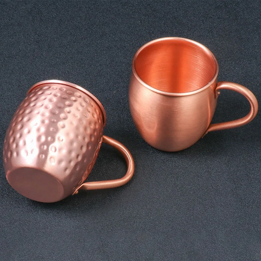 530ML 100% Pure Copper Mug Mos - огляд і ціна Copper Cocktail Mug