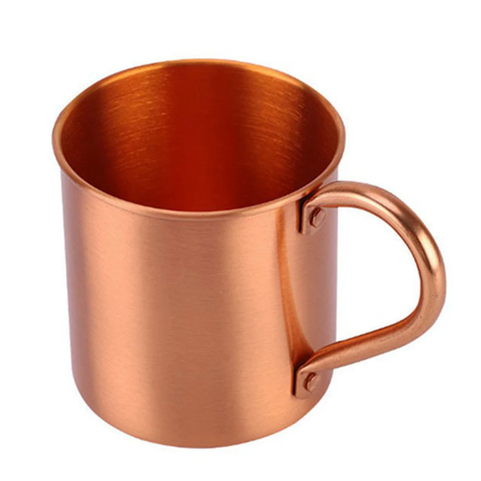 Moscow Mule PURE Copper Mugs-C - огляд і ціна Copper Cocktail Mug