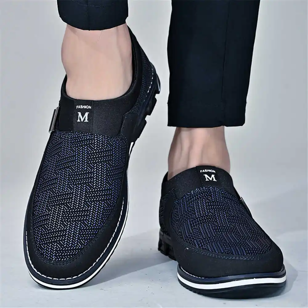 Dark Blue 44-45 Summer Shoes S - огляд і ціна Luxury Lifestyle Shows