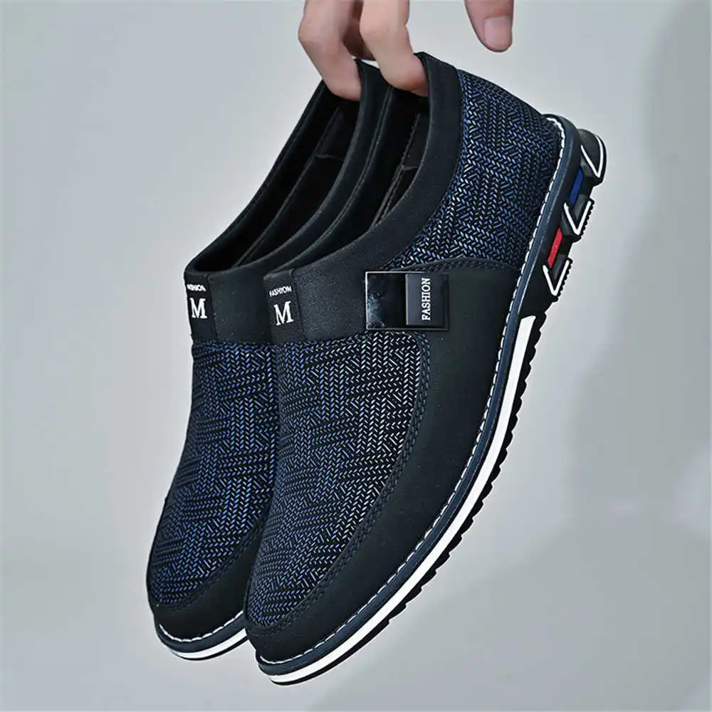 Dark Blue 44-45 Summer Shoes S - огляд і ціна Luxury Lifestyle Shows