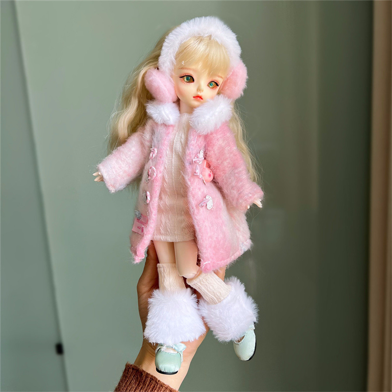 6/1 Doll Outfit Clothes Sweet  - огляд і ціна Luxury Lifestyle Girl