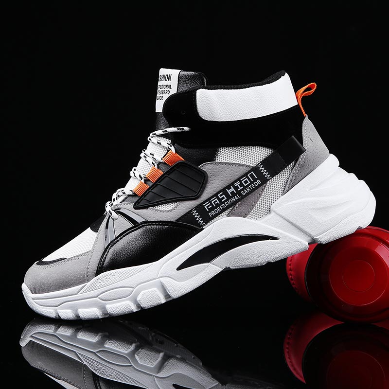 Hightop Summer Men's Sport Sho - огляд і ціна Luxury Lifestyle Shows
