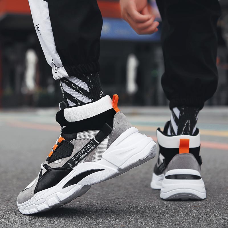 Hightop Summer Men's Sport Sho - огляд і ціна Luxury Lifestyle Shows