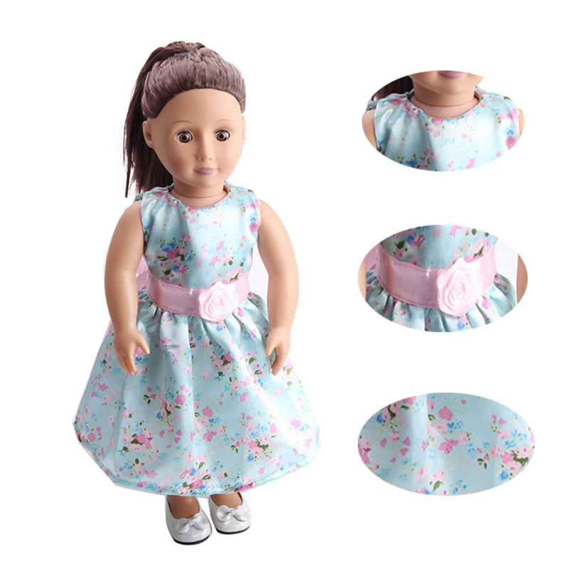 18 Inch Doll Girl Rose Belt Dr - огляд і ціна Luxury Lifestyle Girl