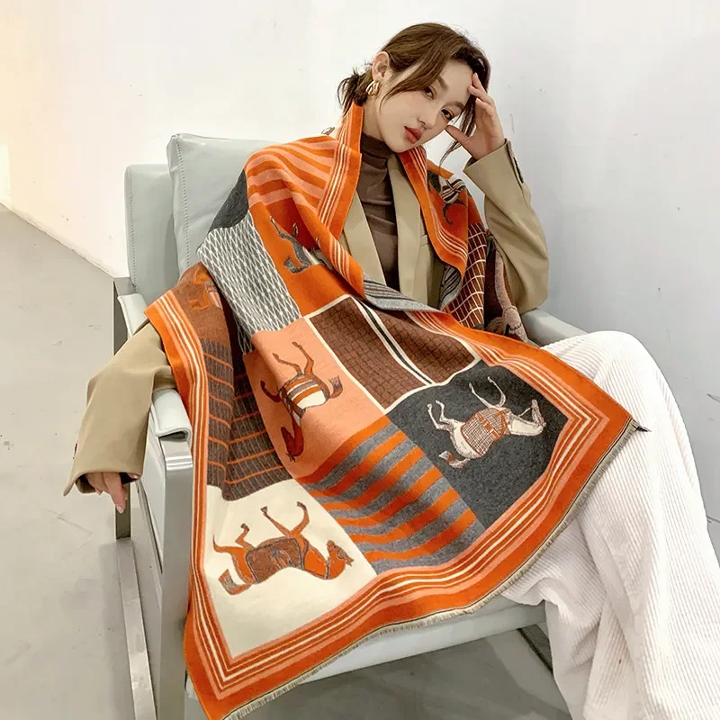 Throw Blanket Luxury Winter Ca - огляд і ціна Cashmere Throw Blanket