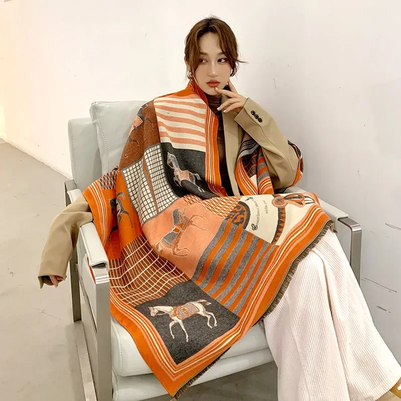 Throw Blanket Luxury Winter Ca - огляд і ціна Cashmere Throw Blanket