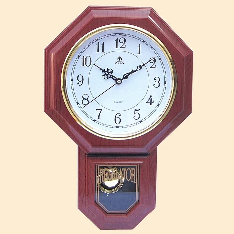 Vintage Wall Clock Luxury Larg - огляд і ціна Luxury Lifestyle Homes