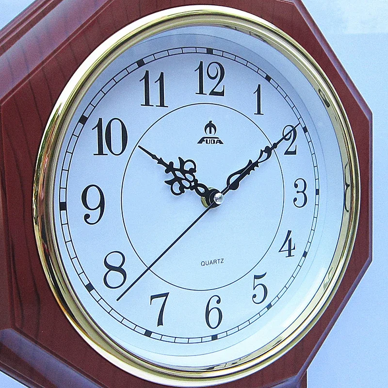 Vintage Wall Clock Luxury Larg - огляд і ціна Luxury Lifestyle Homes