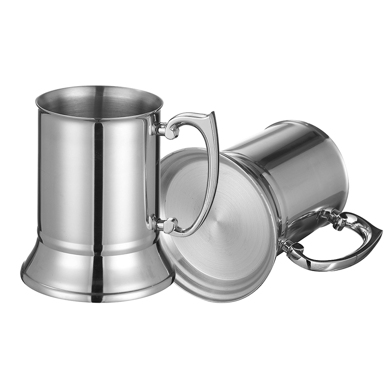 1PCS Tankard Stein Double Wall - огляд і ціна Copper Cocktail Mug